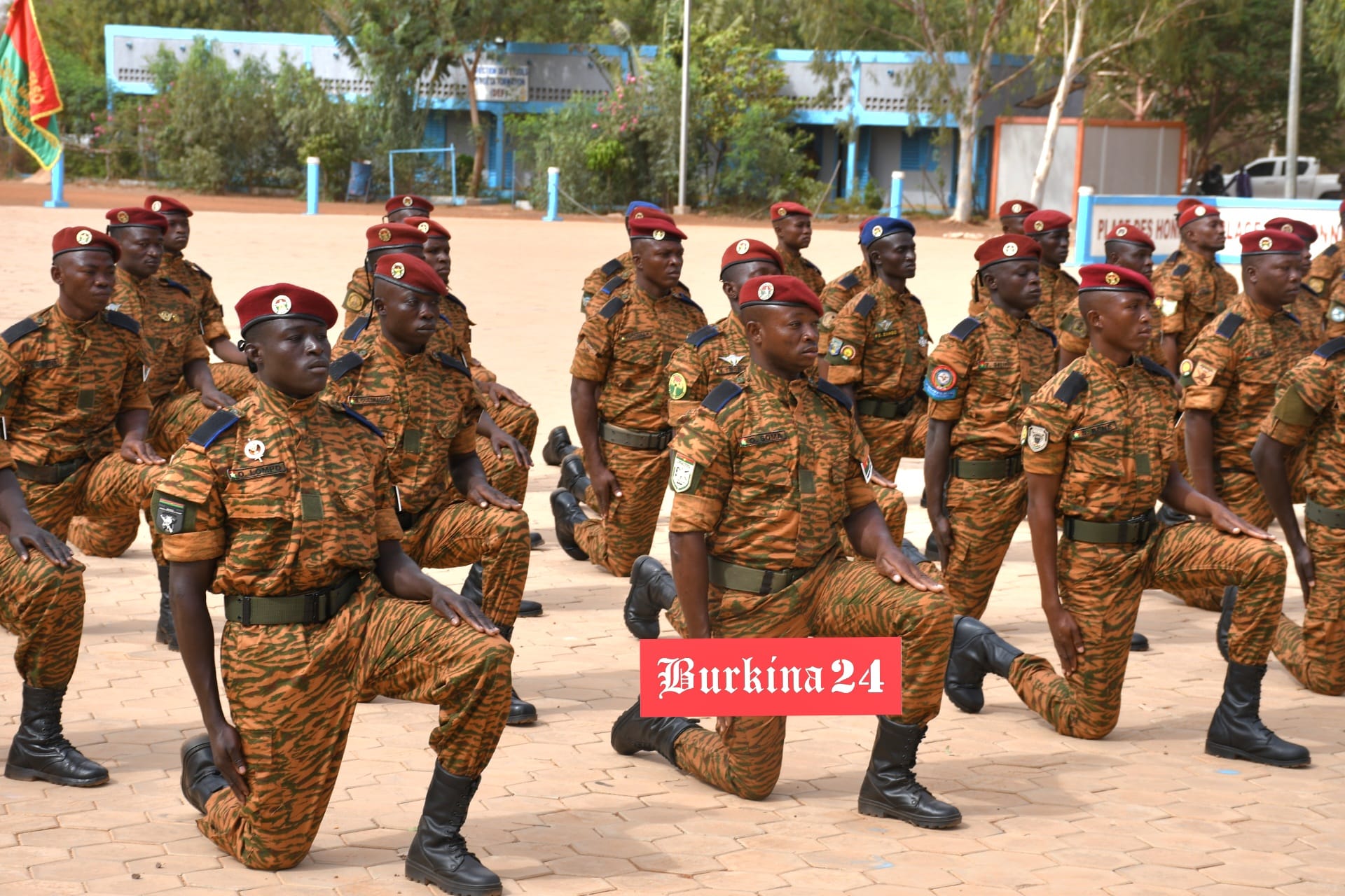 Des leaders forgés par l'épreuve du feu