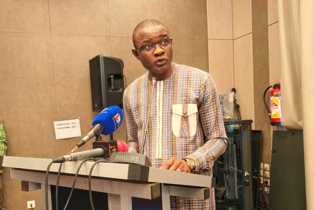 Yacouba Zabré Gouba, ministre des mines