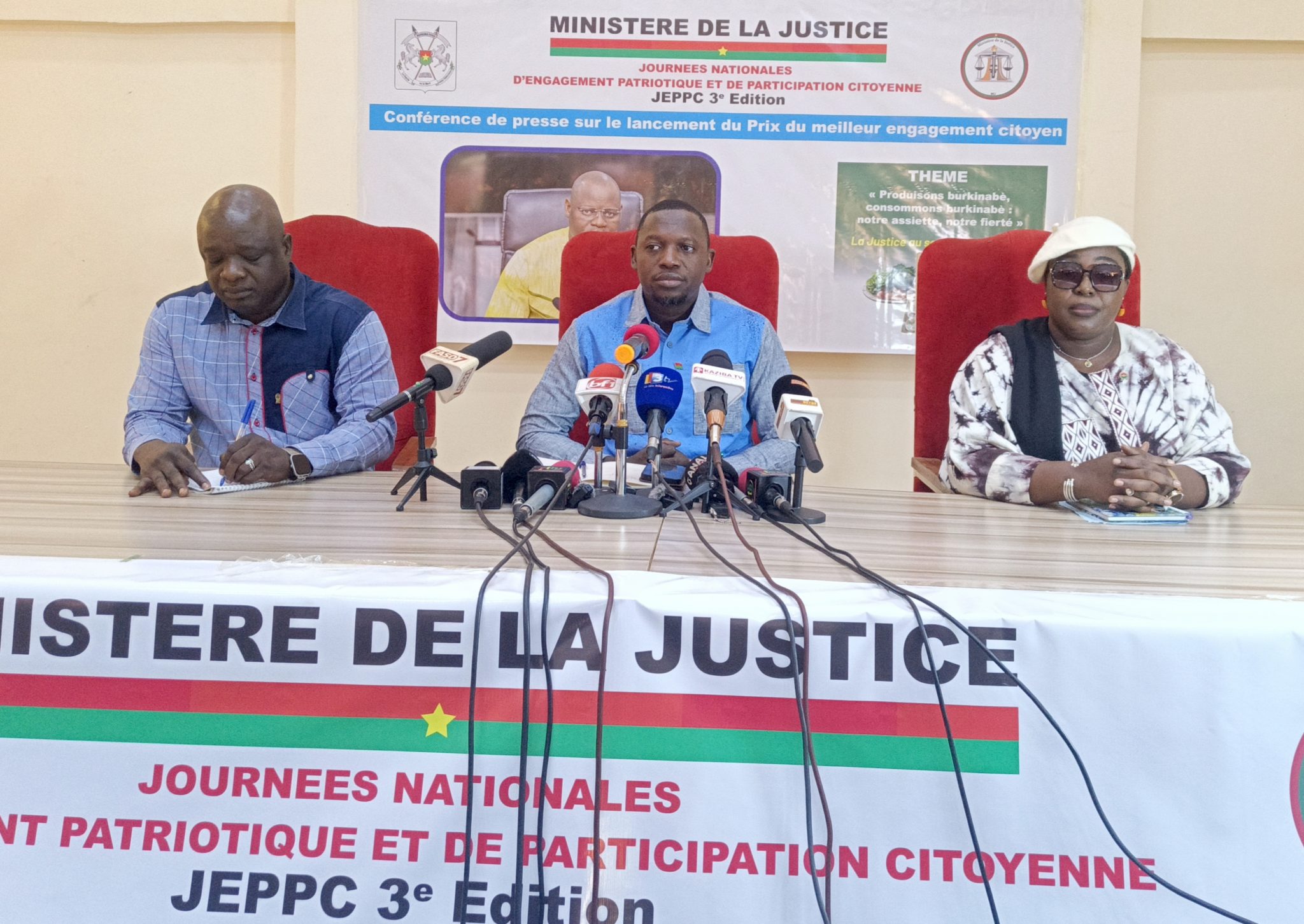 9e édition du prix de l'engagement citoyen