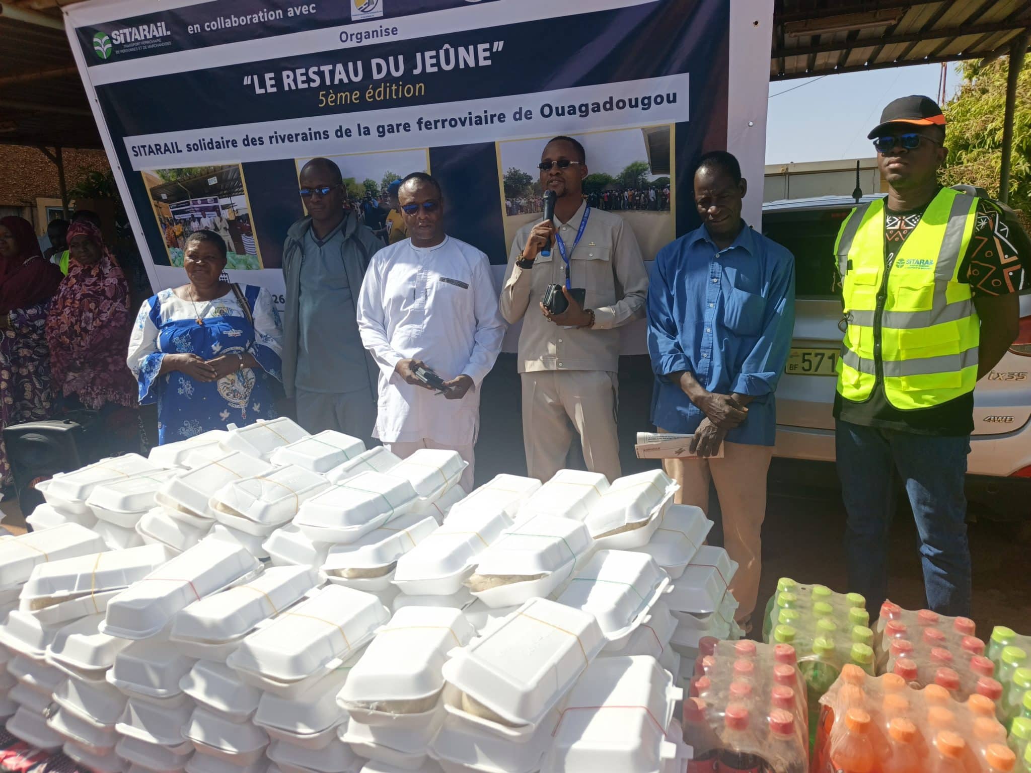 « Repas du jeûne »