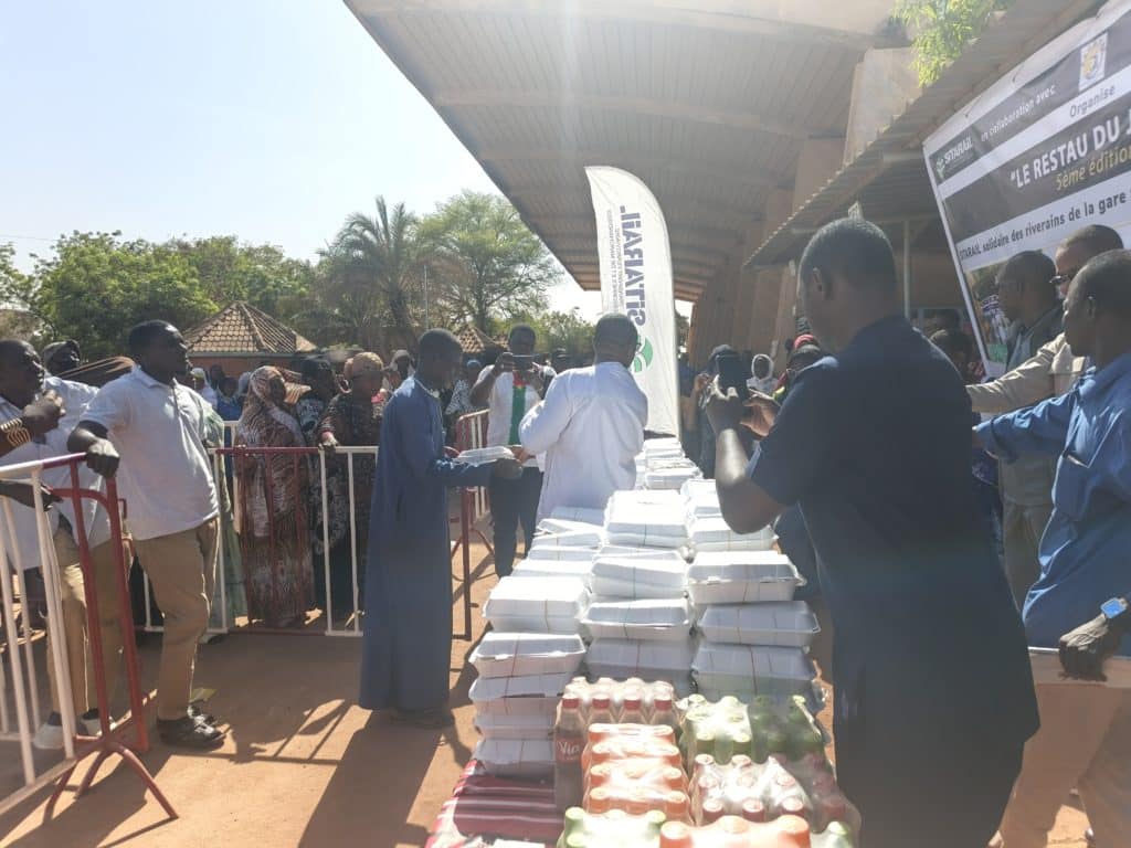 « Repas du jeûne »