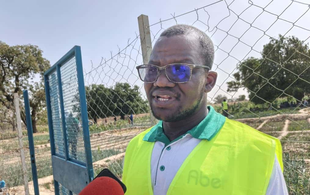 Dr Ardjouma Sombié, secrétaire général de l’ABER