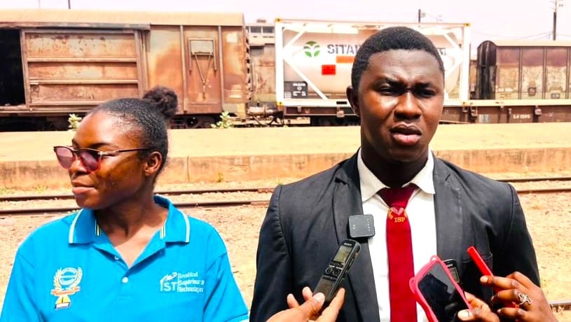 Alexis Sibnoaga OUEDRAOGO, Représentant national de SITARAIL au Burkina Faso