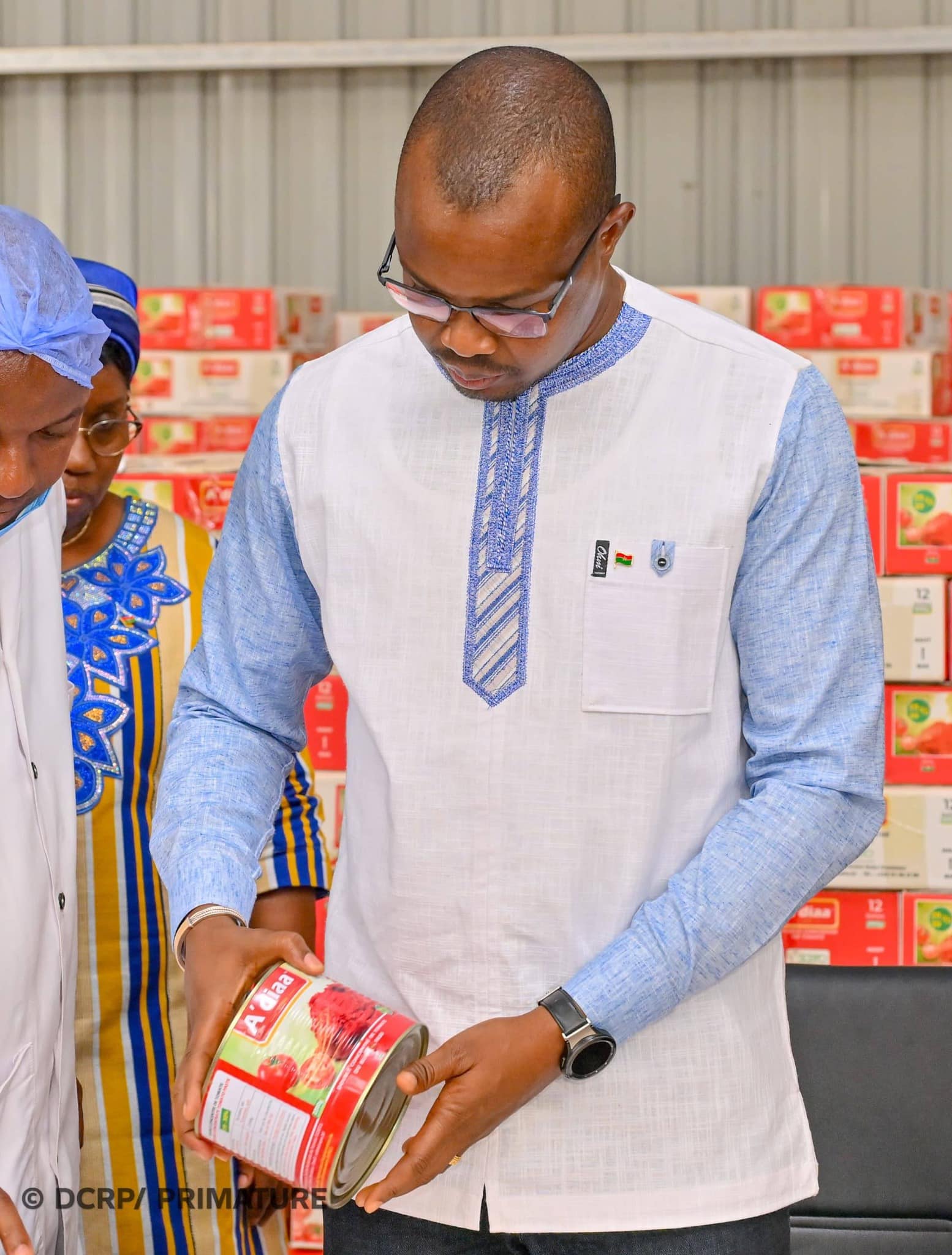 Rimtalba Jean Emmanuel Ouédraogo