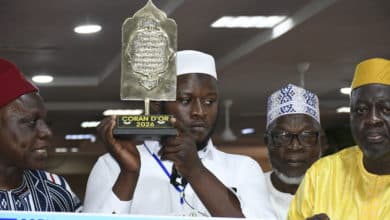 Wandaogo Mohamed sacré Coran d’Or 2026