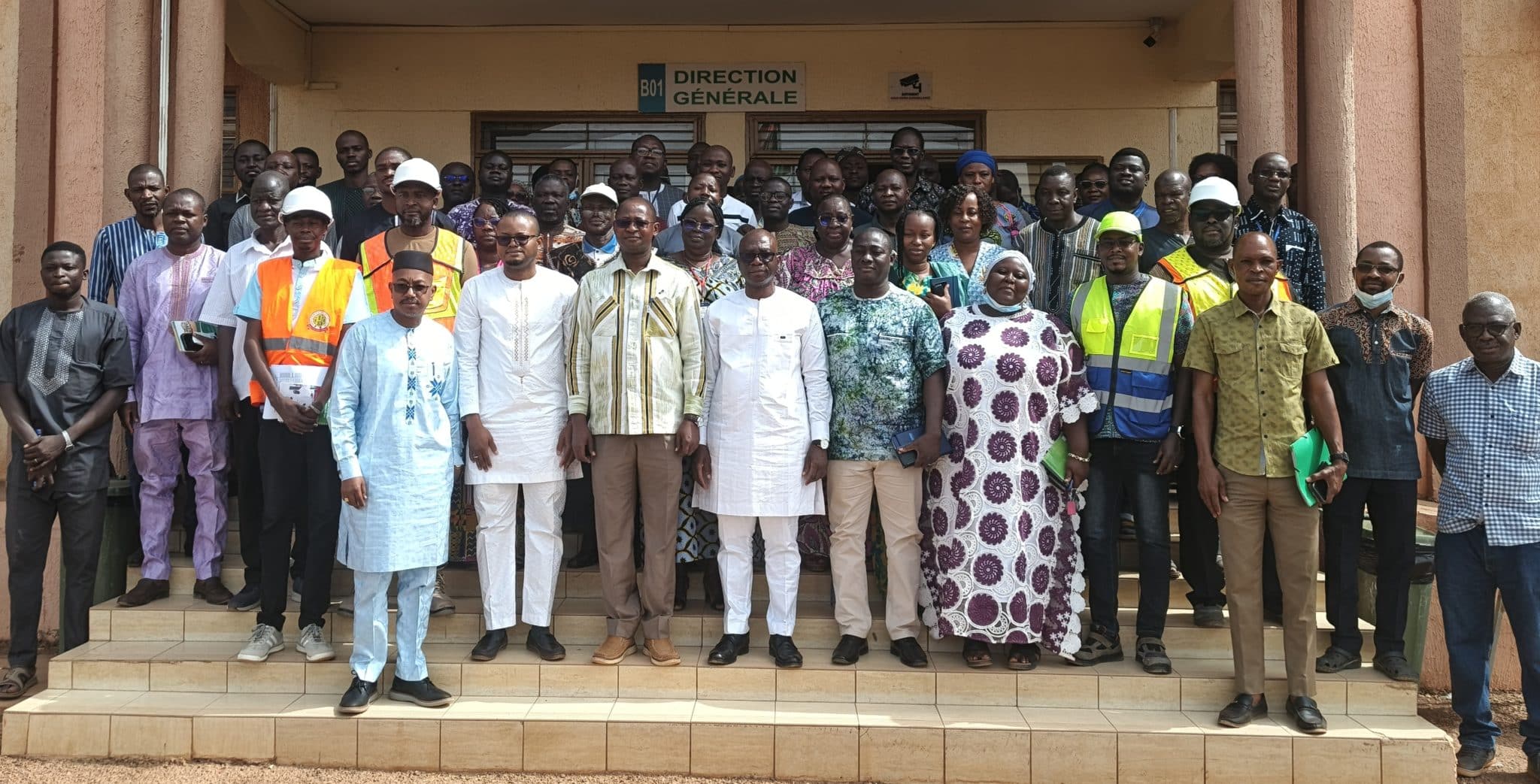 Campagne annuelle des Visites des lieux de travail (VLT)