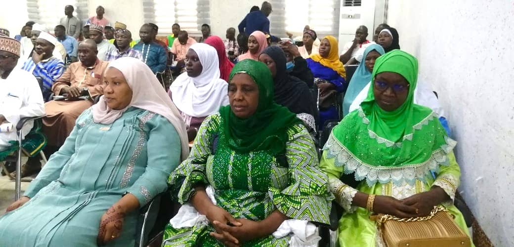 formation à l’endroit des imams, prêcheurs et guides religieux