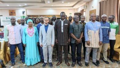Atelier de validation de l’étude de faisabilité et formation sur la plateforme informatique