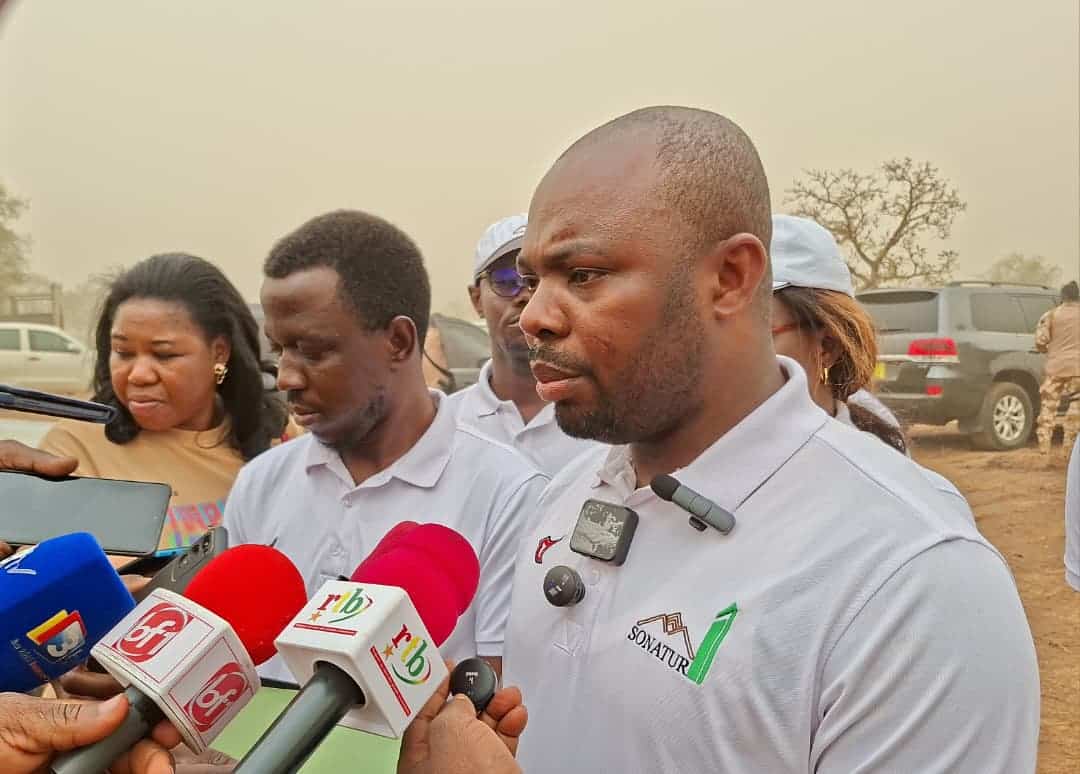 directeur technique, Richard Zanzé