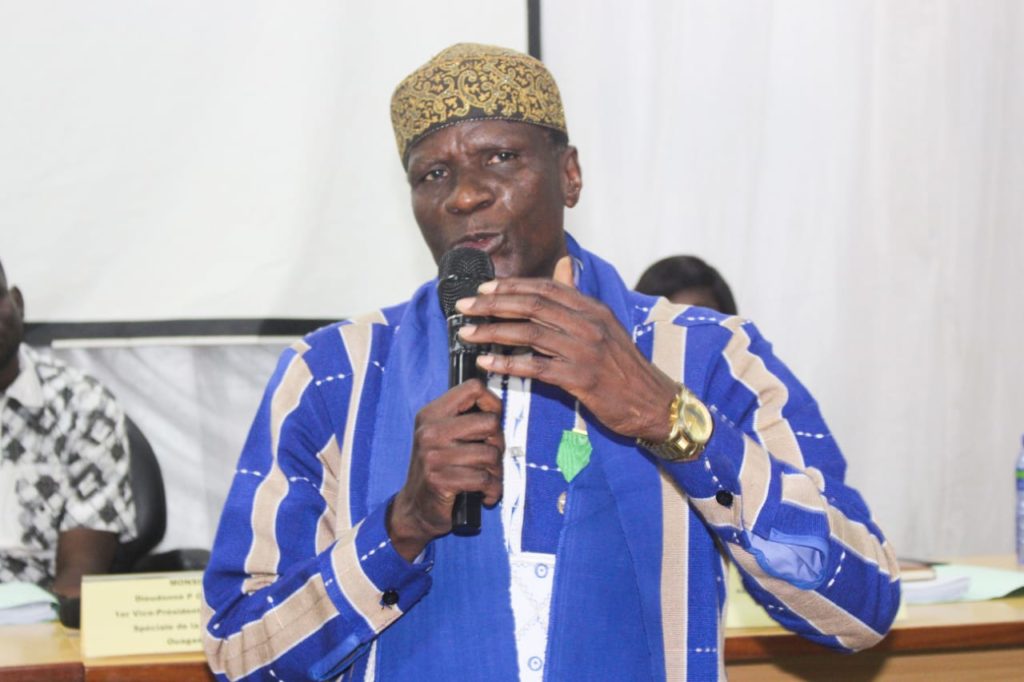 Sidi Mahamadou Cissé