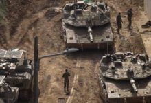 Crise au moyent orient