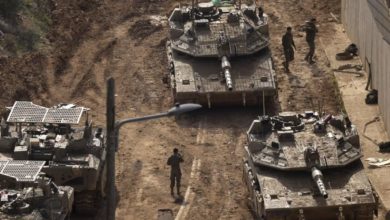 Crise au moyent orient