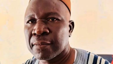 ALP : Djibilirou Fofana, le délégué de la province de le Kossin