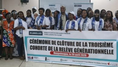 3ème cohorte de la Relève Générationnelle du Projet PLURIELLES