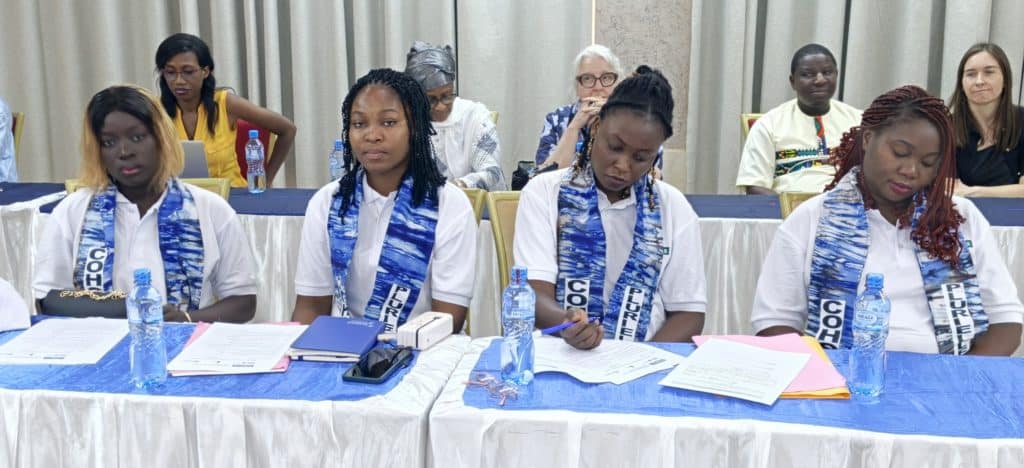 3ème cohorte de la Relève Générationnelle du Projet PLURIELLES