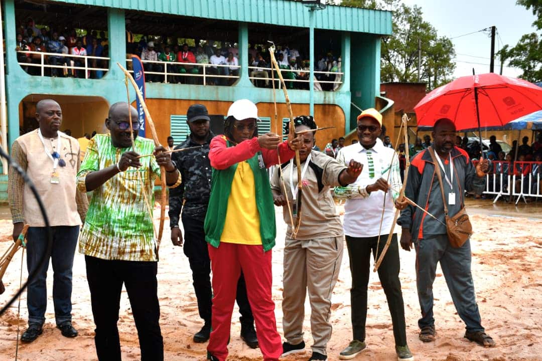Deux prix de 500 000 FCFA annoncés pour encourager la lutte féminine et le sport handicap