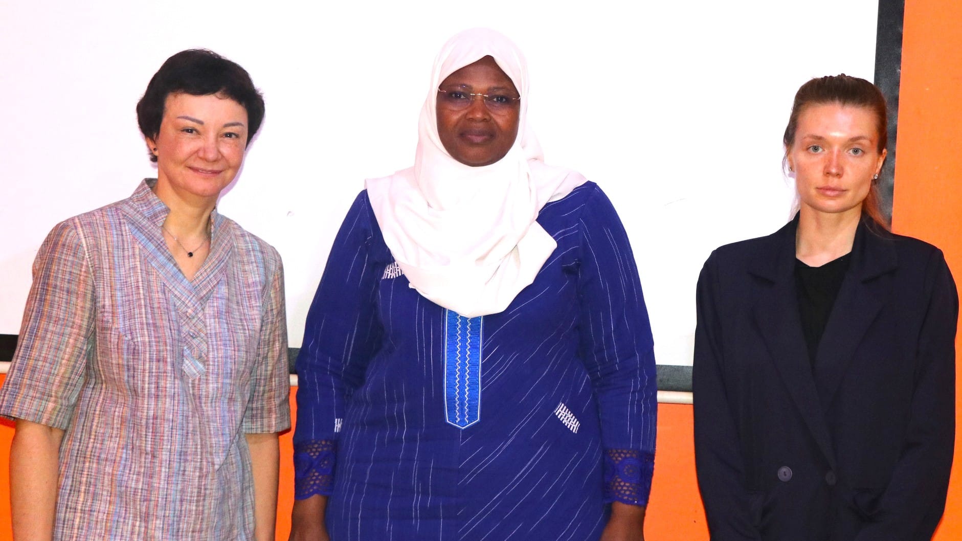 Natalia KRASOVSKAIA, Directrice exécutive du Centre de diplomatie publique russe