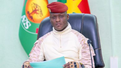 Capitaine Ibrahim Traoré, Président du Faso, Chef de l'Etat