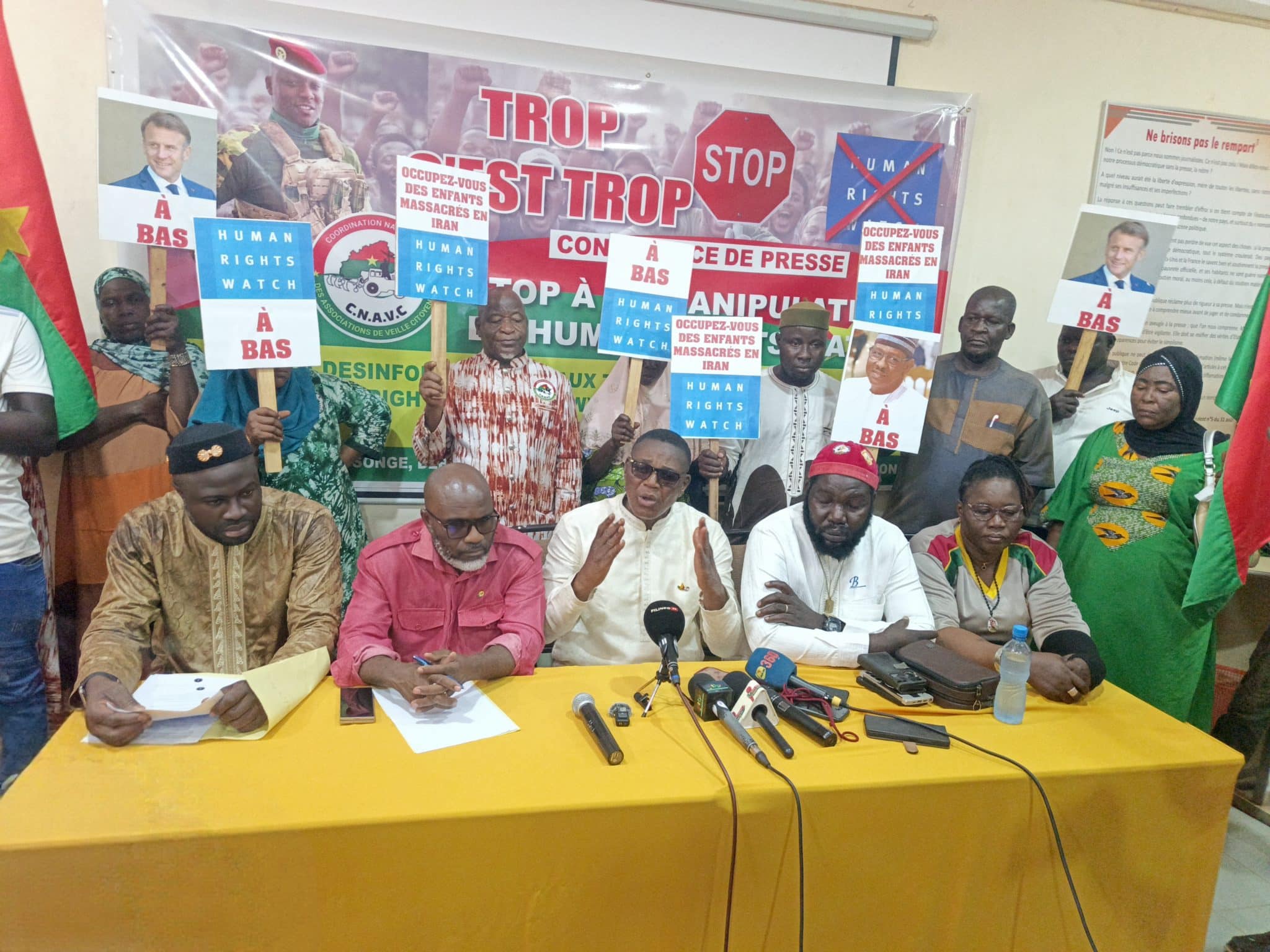 Coordination nationale des associations de veille citoyenne (CNAVC)