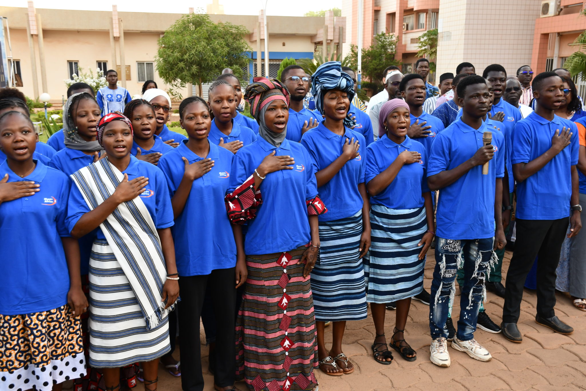 Club Mooré de l’Université Joseph Ki-Zerbo