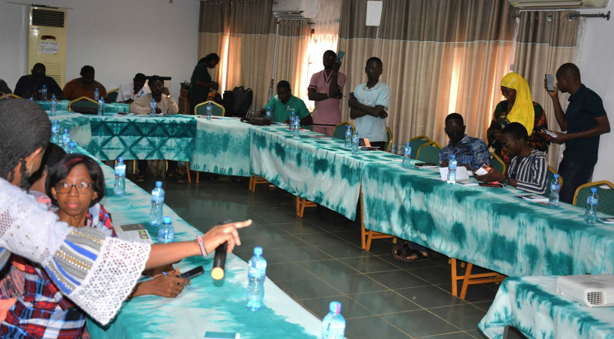 journalisme attentifs aux nouvelles conditions de participation