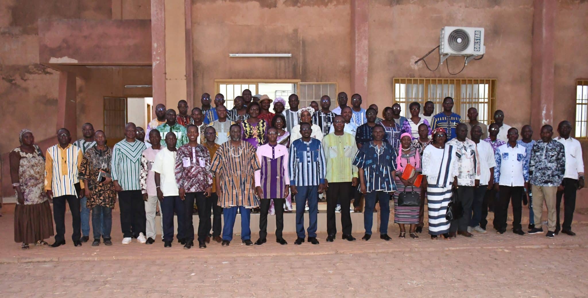 Mobilisation générale des responsables de l'enseignement secondaire à Ouahigouya