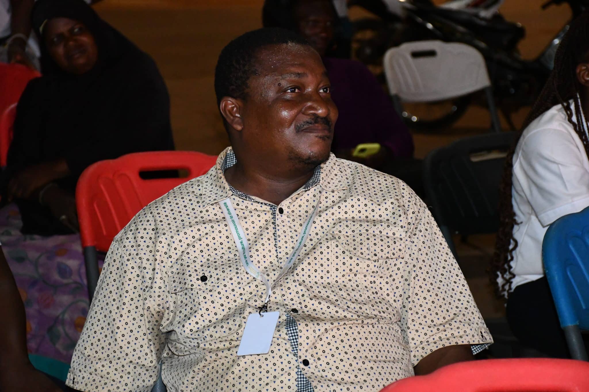 Thierry Ouédraogo, Directeur Commercial de la BCB,