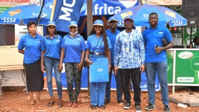 L'équipe de Moov Africa Bobo mobilisée pour la 22ème édition de la SNC