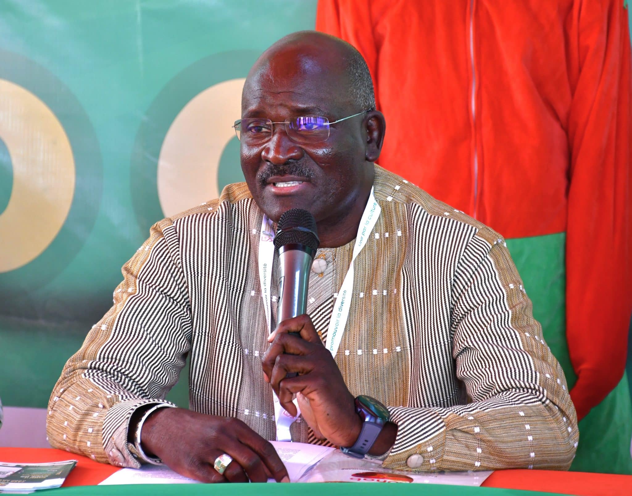 Ibrahim Ben Harouna Zarani