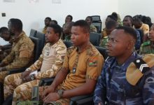Forces de sécurité intérieure formées en pilotage de drone civil à Ouagadougou