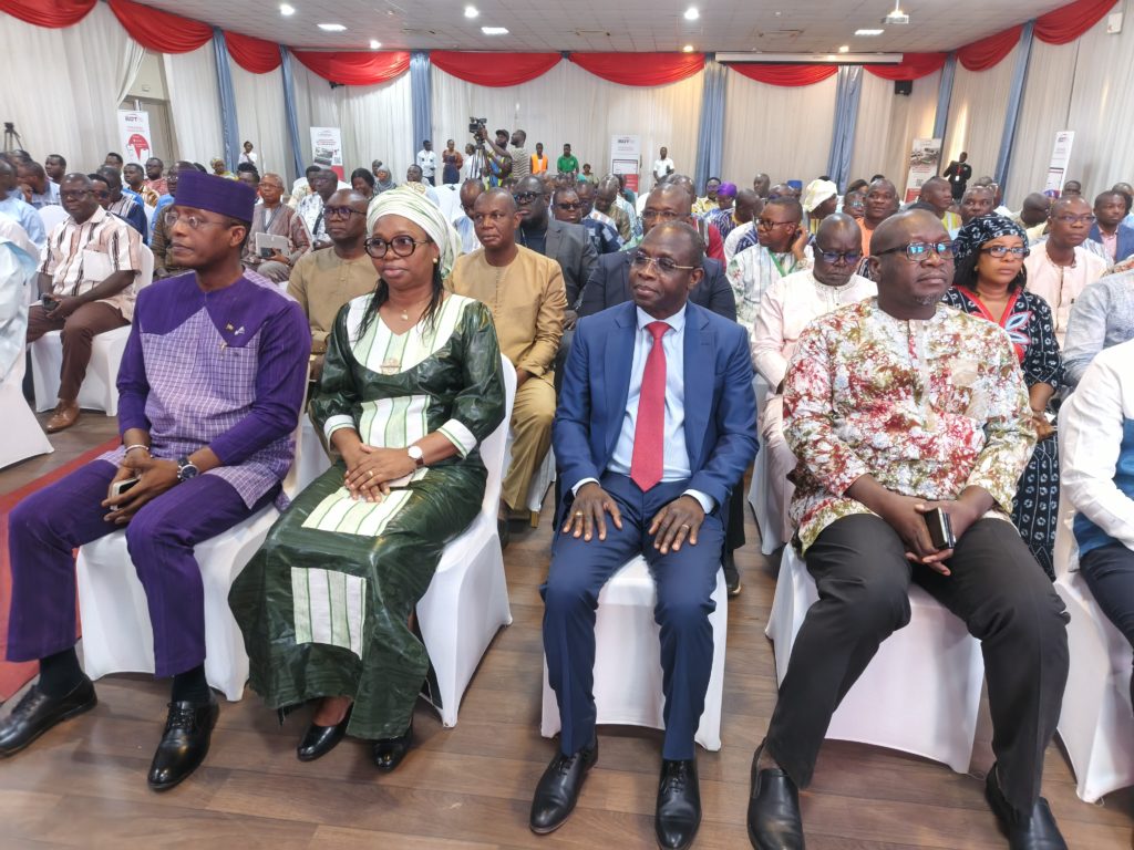 Lancement des plateformes Lanaya et e-BDT