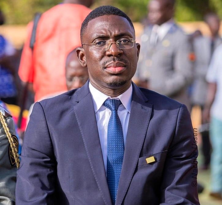  Sadate Bikienga a saluéles jeunes organisateurs qui perpétuent la culture de la lecture dans un monde où la lecture semble mépriser