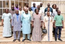 Passation de charges PCA LONAB