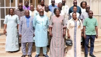 Passation de charges PCA LONAB