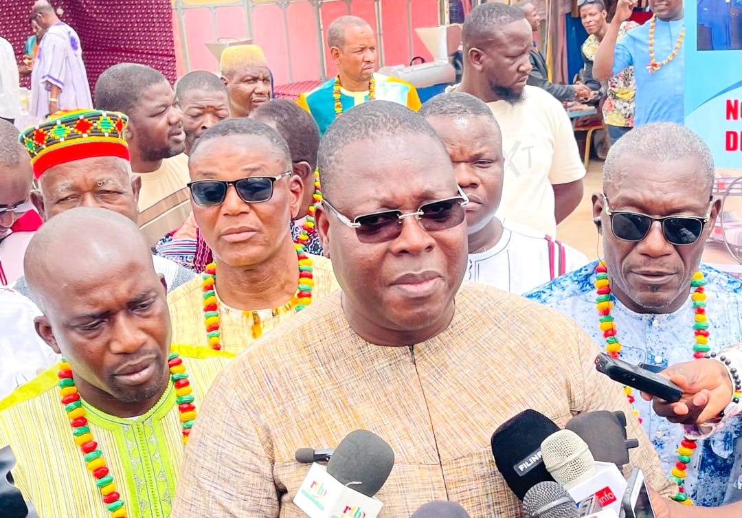 parrain, Roland Achille Sow