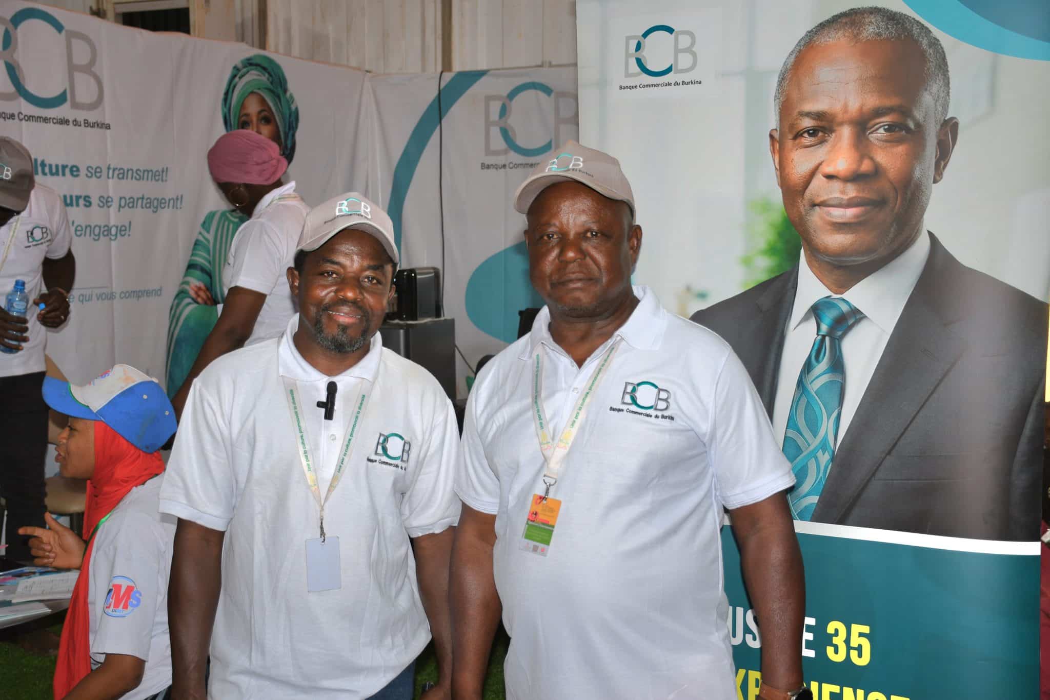 La BCB et les icônes du cinéma burkinabè célèbrent la SNC 2026.