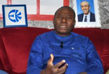 Jean Cokou Tossa, Aide Spirituelle ECK Régionale (RESA)