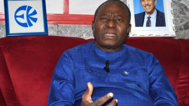 Jean Cokou Tossa, Aide Spirituelle ECK Régionale (RESA)