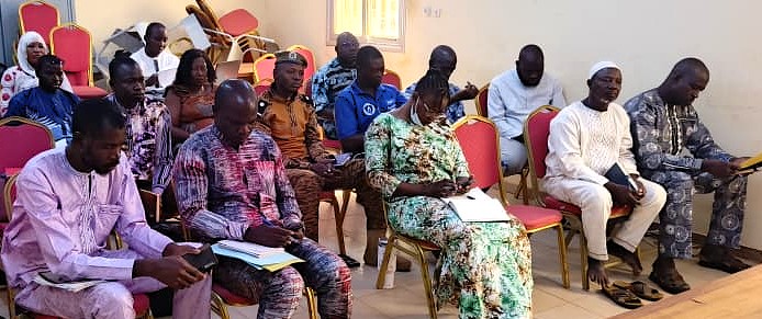 Délégation spéciale de Saponé