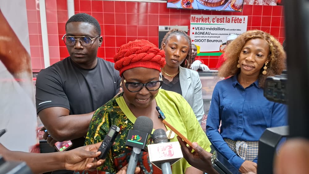 la DRH du groupe Liza soutient l'initiative