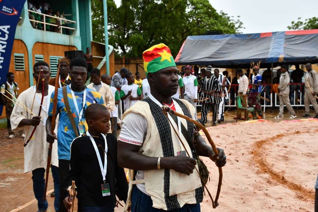 Les sports traditionnels au cœur de la souveraineté culturelle
