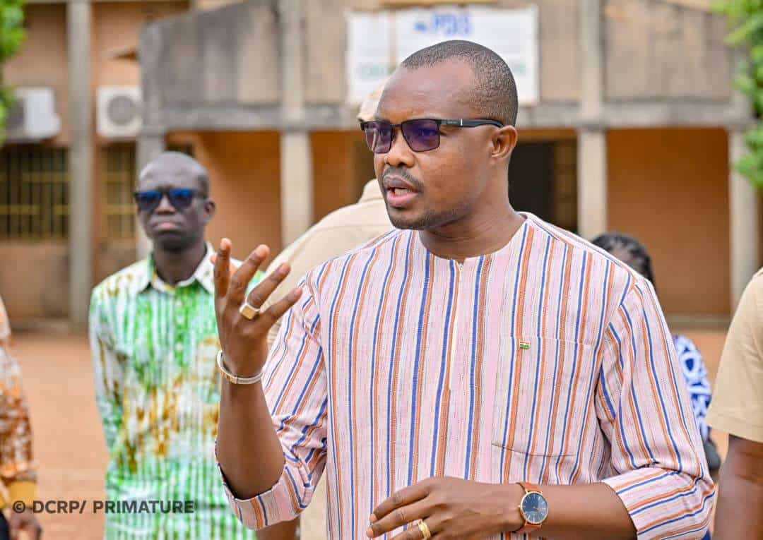 Premier ministre, Chef du Gouvernement, Rimtalba Jean Emmanuel Ouédraogo