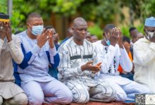 Le Chef de l'État, le Capitaine Ibrahim TRAORÉ a appelé l’ensemble des Burkinabè à mettre en priorité l'intérêt de la Patrie au centre de leurs actions