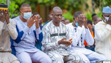Le Chef de l'État, le Capitaine Ibrahim TRAORÉ a appelé l’ensemble des Burkinabè à mettre en priorité l'intérêt de la Patrie au centre de leurs actions