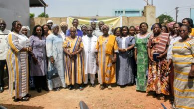 Assemblée générale de la FENATI/BF
