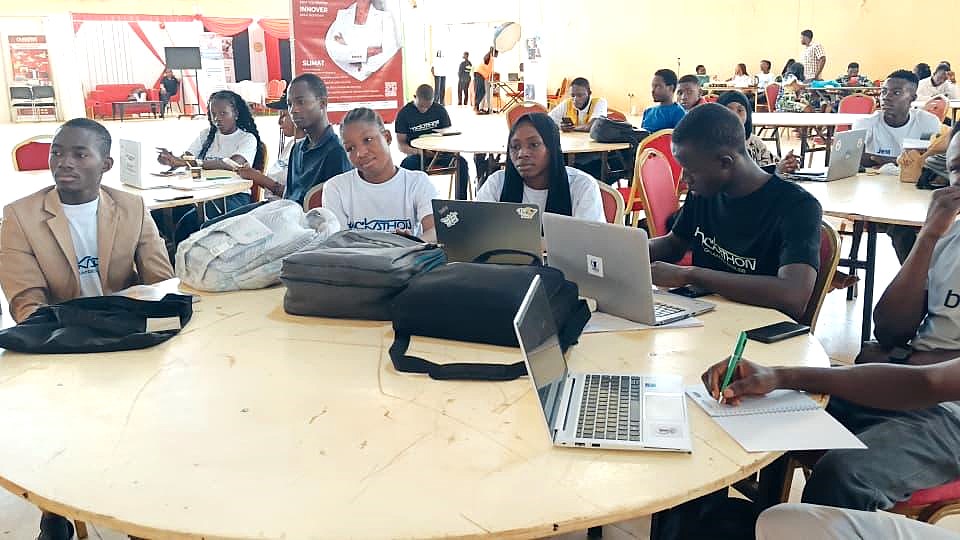 2e édition du Hackathon des Grandes Écoles (HGE) 