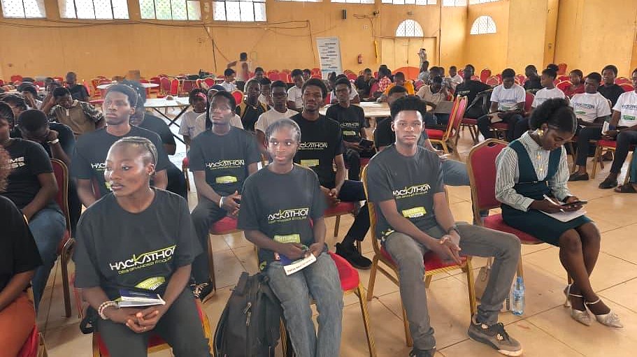 2e édition du Hackathon des Grandes Écoles (HGE) 