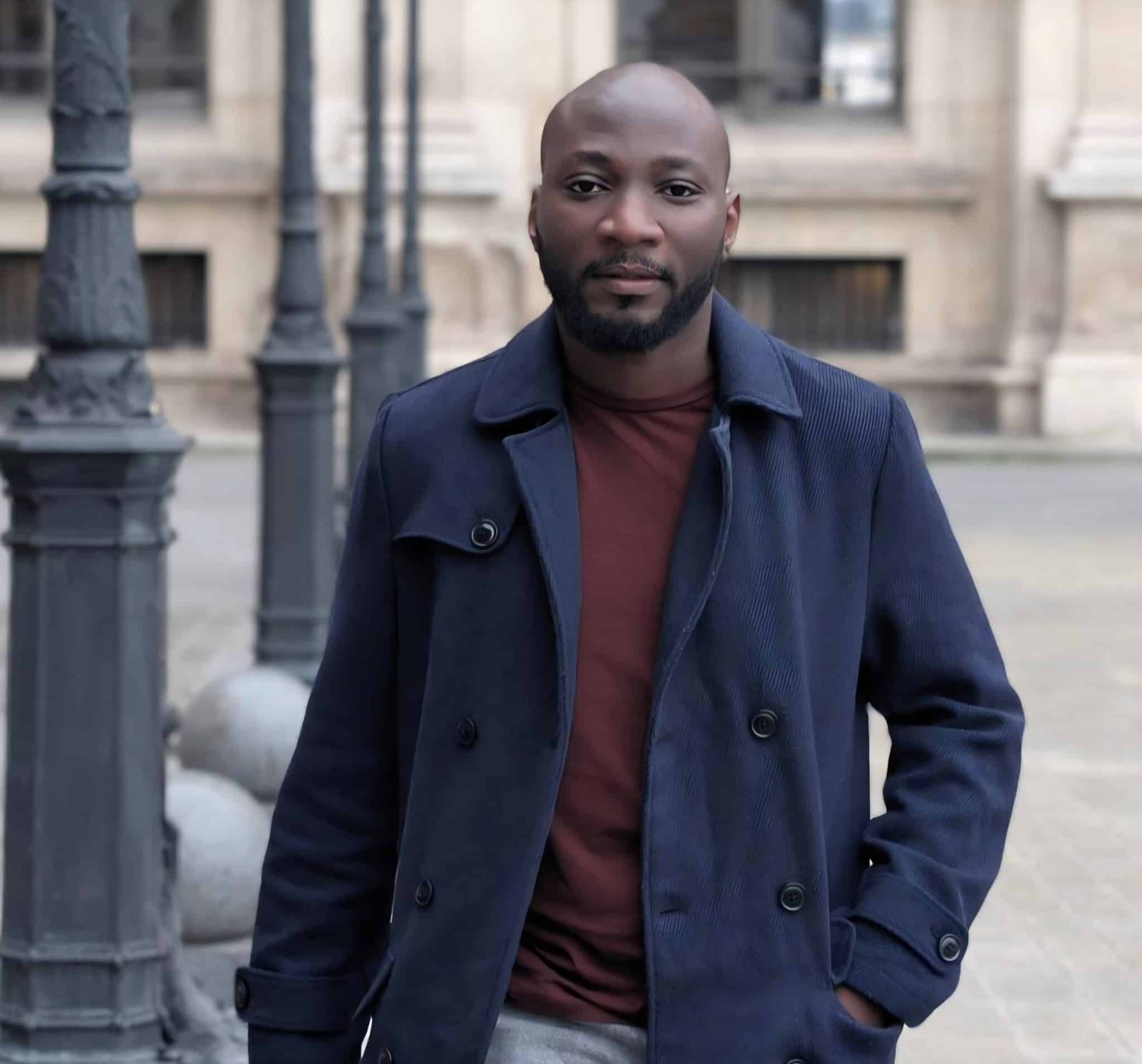 Loïc Deleke, expert en cyberpolitique