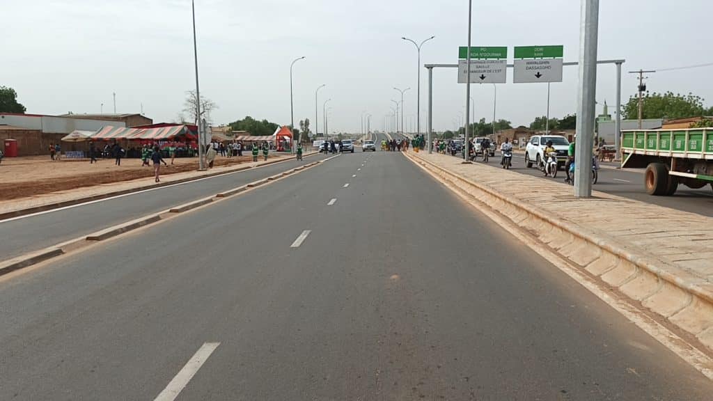 Plus de 40 milliards FCFA pour transformer la mobilité à Ouagadougou
