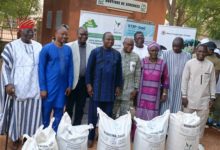 Lancement de la 17e Foire aux Semences et Innovations Agricoles de l'INERA